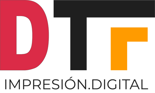 Impresión DTF Digital